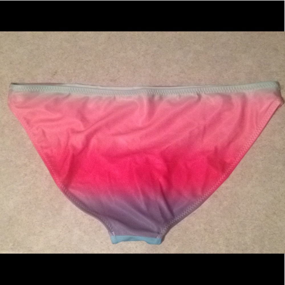 Rainbow Fringe Bikini - NIB - Picture 5 of 7